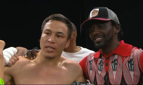 «Комментаторы в шоке». Зарубежное СМИ отреагировало на яркую победу Батыра Джукембаева