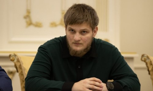 18-летний сын Рамзана Кадырова стал президентом клуба Магомеда Адиева