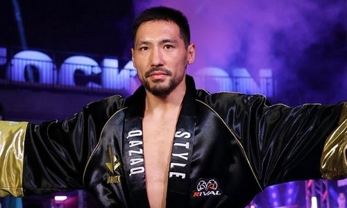 Команда Алимханулы сделала официальное заявление о бое за титул чемпиона мира