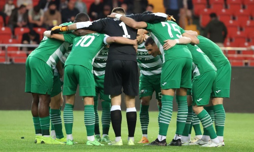 Клуб Магомеда Адиева официально получил наказание