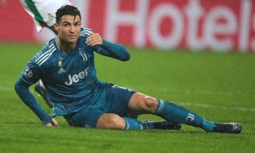 Роналду получил неожиданную новость от бывшего клуба после суда