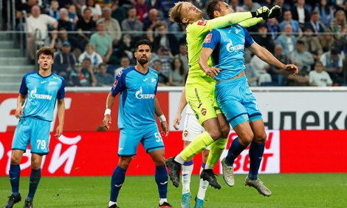 Стали известны сроки возвращения пострадавшего от Нуралы Алипа голкипера