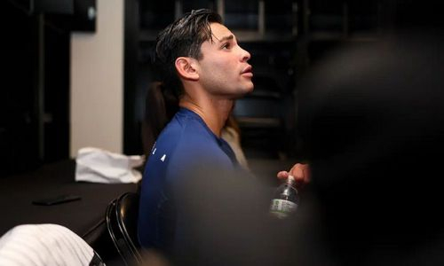 Райан Гарсия разоблачил «заговор» с его положительной допинг-пробой