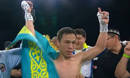 Батыру Джукембаеву нашли громкий бой с экс-соперником Василия Ломаченко