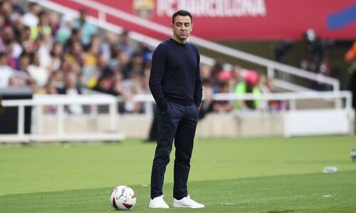 «Барселона» официально решила судьбу Хави