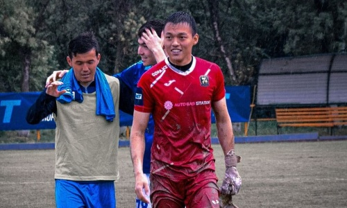 «Жетысай» разгромил «Кайсара-Жас» в матче Первой лиги 