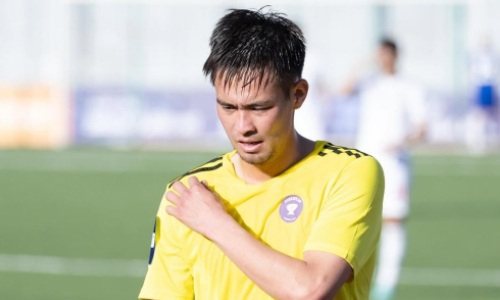 «Туркестан» всухую обыграл «Арыс» в матче Первой лиги 