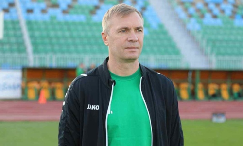 Стало известно имя нового кандидата на должность тренера «Кайрата»