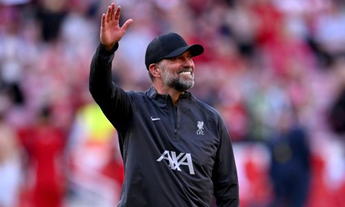 Юрген Клопп решил вернуться в Ливерпуль