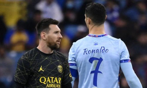 Вынесен окончательный вердикт соперничеству Месси и Роналду