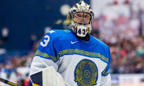 Игре вратарей сборной Казахстана на ЧМ-2024 по хоккею дали экспертную оценку