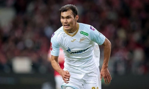 Алип вошел в старт «Зенита» на решающий матч сезона РПЛ