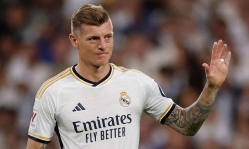 «Реал» огорчил Тони Крооса в прощальном домашнем матче