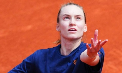 Елена Рыбакина напугала фанатов перед стартом на «Ролан Гаррос»