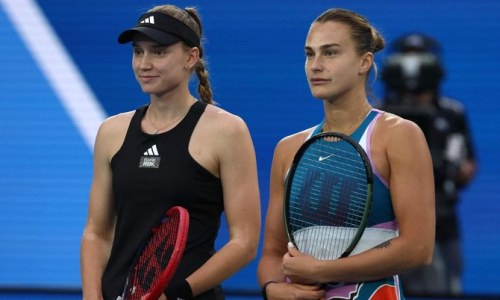 Кафельников выбрал сильнейшую теннисистку между Рыбакиной и Соболенко