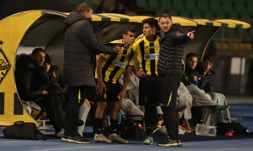 «Кайрат» выпустил «вундеркинда» и установил рекорд