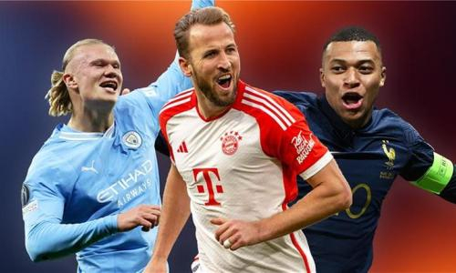 Мбаппе, Холанд или Кейн? Кто выиграл «Золотую бутсу» в сезоне-2023/24