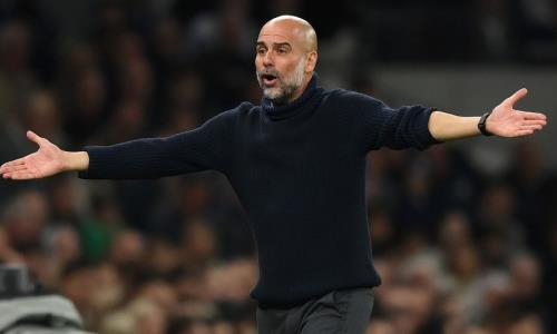Стало известно будущее Гвардиолы в «Манчестер Сити»