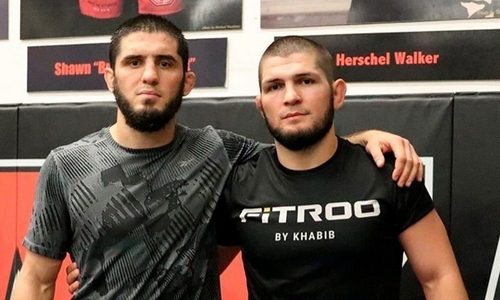 «Заставило просто заткнуться». Ислам Махачев высказался о сравнениях с Хабибом Нурмагомедовым