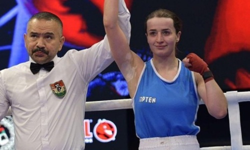 Казахстанская боксерша побила чемпионку Европы под флагом другой страны