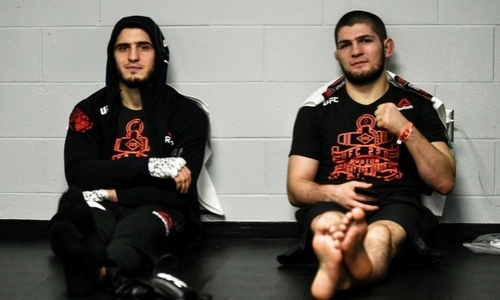 Хабиб объяснил выбор непривычного места подготовки Махачева к бою с Порье