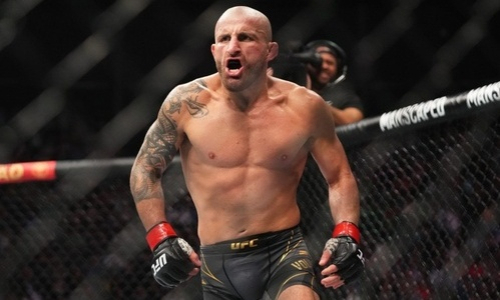 Волкановски дал категоричный прогноз на титульный бой Махачев — Порье