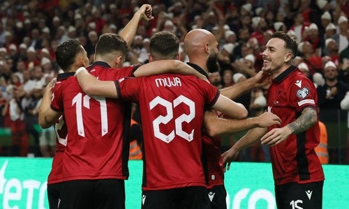 Сборная Албании представила состав на Евро-2024