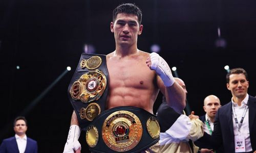 «Надо забыть». Дмитрий Бивол сделал признание о бое с Артуром Бетербиевым