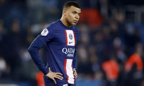 «ПСЖ» предложил 100 миллионов за замену Мбаппе