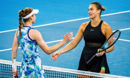 Елена Рыбакина высказалась об Арине Соболенко