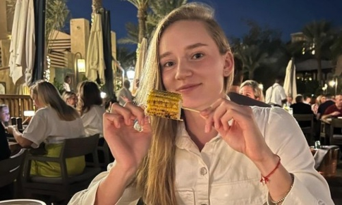 Елена Рыбакина ответила на вопрос о еде