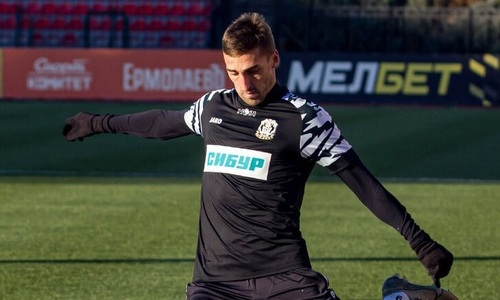 «Уровень, как во дворе». Российский футболист вспомнил матч против «Астаны»