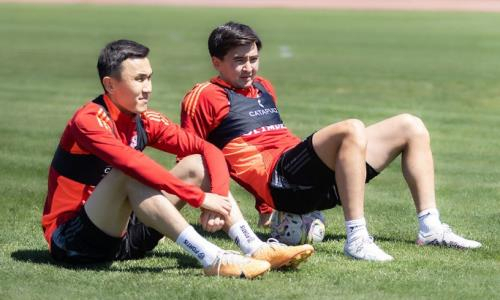 Раскрыты интриги матча «Актобе» — «Елимай» в полуфинале Кубка Казахстана