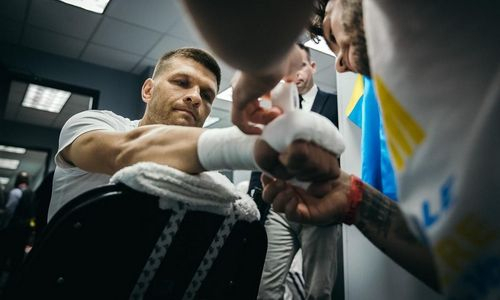 Бывший соперник Головкина хочет подраться с «Канело»