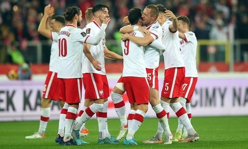 Сборная Польши огласила состав на Евро-2024