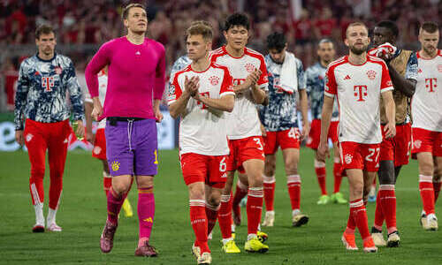 «Бавария» объявила имя нового главного тренера