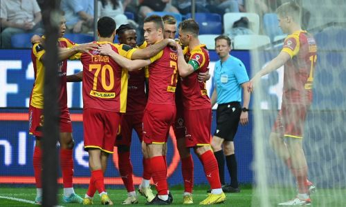 Футболист сборной Казахстана приблизился к попаданию в РПЛ