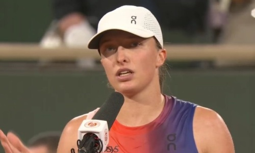 Лучшая теннисистка мира пожаловалась на болельщиков