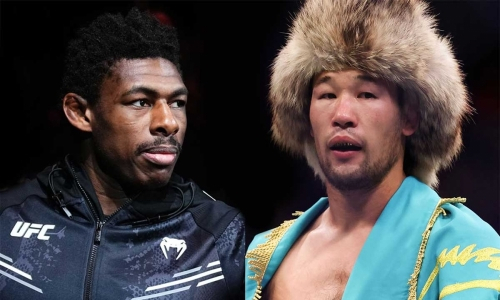 Топовый боец вызвался подраться с Шавкатом Рахмоновым после серии побед в UFC