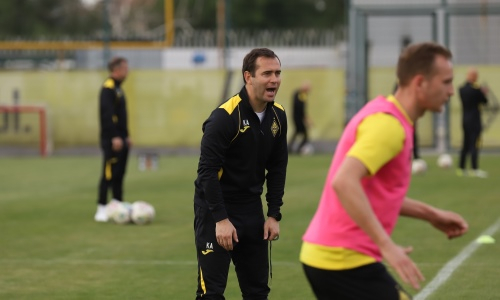 Российский тренер вынес вердикт «Кайрату» после назначения Александра Кержакова