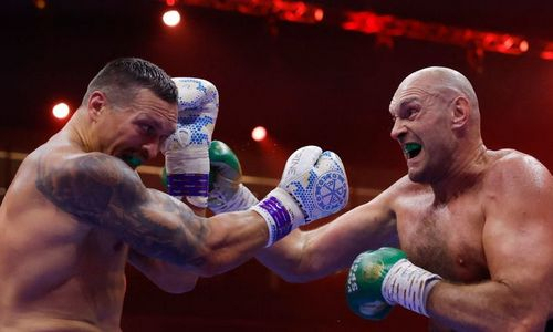 «Ему пора приступать к дорожным работам». Экс-чемпион мира дал прогноз на реванш Усик — Фьюри