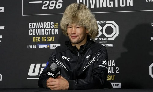 Шавкату Рахмонову вынесли вердикт на бои с Леоном Эдвардсом и Колби Ковингтоном