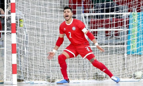 «Каждый матч будет как финал». Лидер сборной Казахстана озвучил задачу на ЧМ-2024 по футзалу