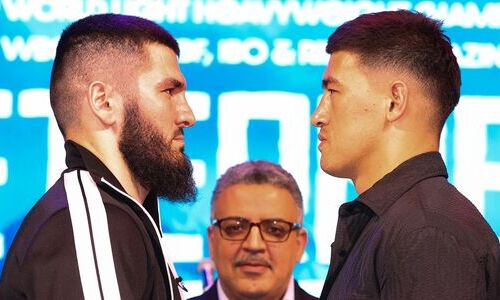 Украинский боксер дал расклад на бой Бетербиев — Бивол