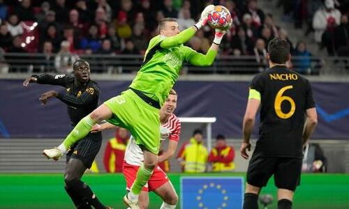 «Реал» лишился вратаря перед финалом Лиги Чемпионов