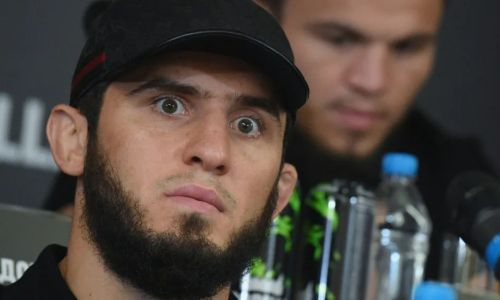 Ислам Махачев выступил с заявлением о болезни