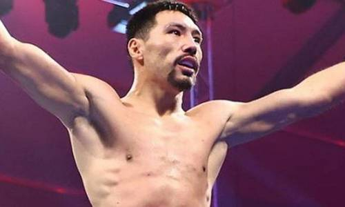 «Он и половины Головкина не стоит». Чемпион мира пригрозил Жанибеку Алимханулы нокаутом