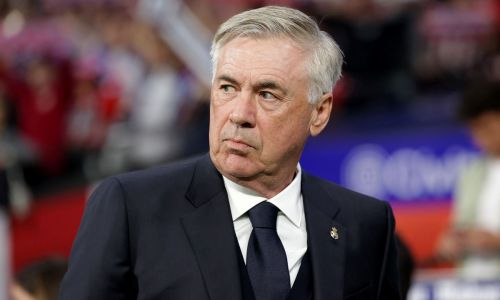 Анчелотти назвал двух фаворитов «Золотого мяча»