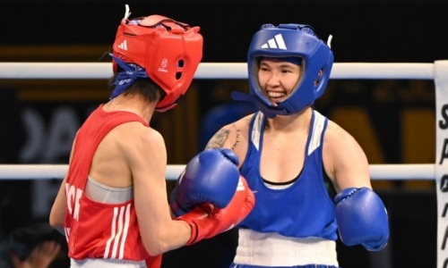 Азиатская конфедерация бокса похвалила двукратную чемпионку мира из Казахстана