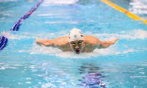 Казахстанские пловцы выступят на Открытом чемпионате Турции